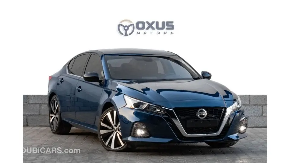 Nissan Altima 2019