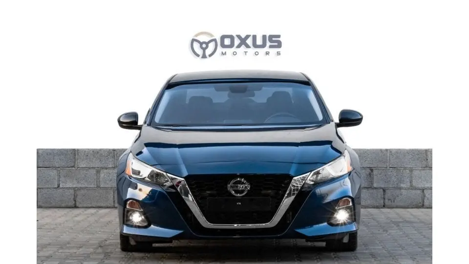 Nissan Altima 2019