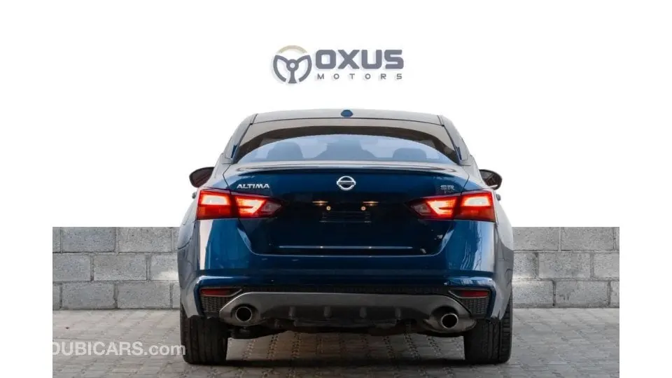 Nissan Altima 2019