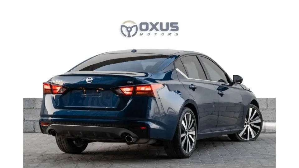 Nissan Altima 2019