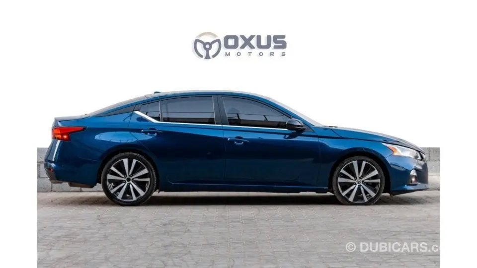 Nissan Altima 2019