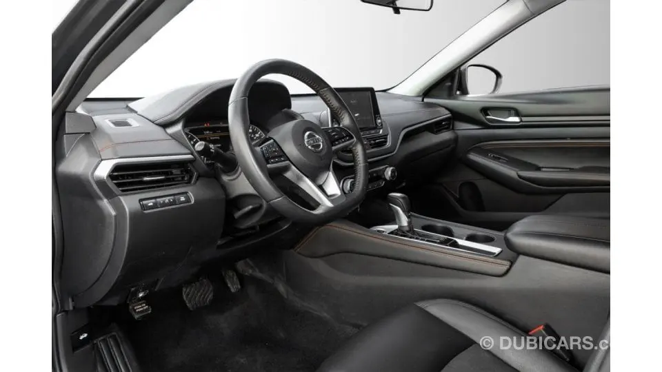 Nissan Altima 2019