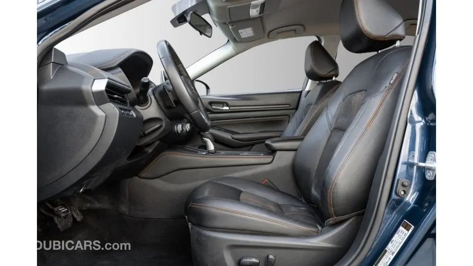 Nissan Altima 2019