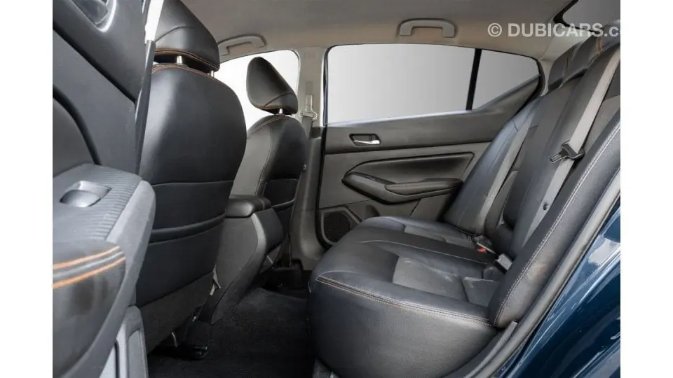 Nissan Altima 2019