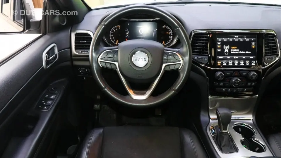 Jeep Grand Cherokee 2020