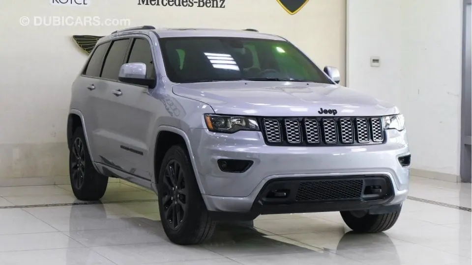 Jeep Grand Cherokee 2020
