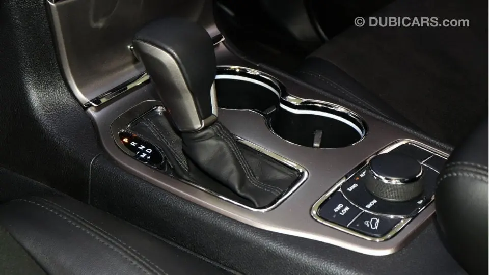 Jeep Grand Cherokee 2020