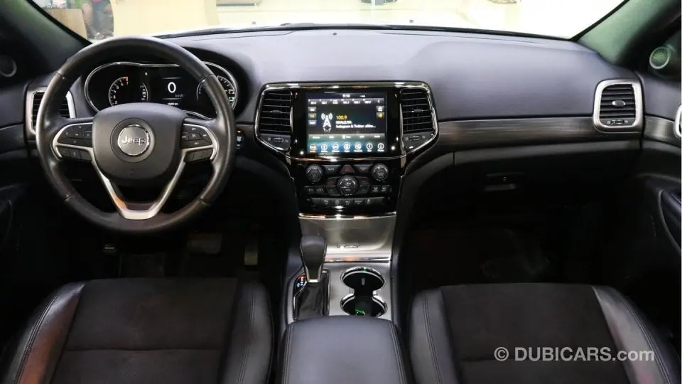 Jeep Grand Cherokee 2020