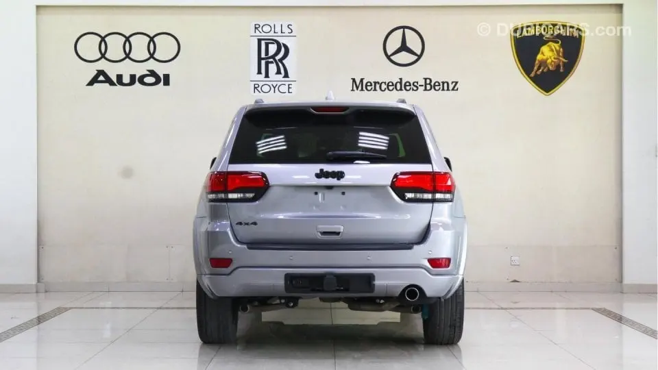 Jeep Grand Cherokee 2020