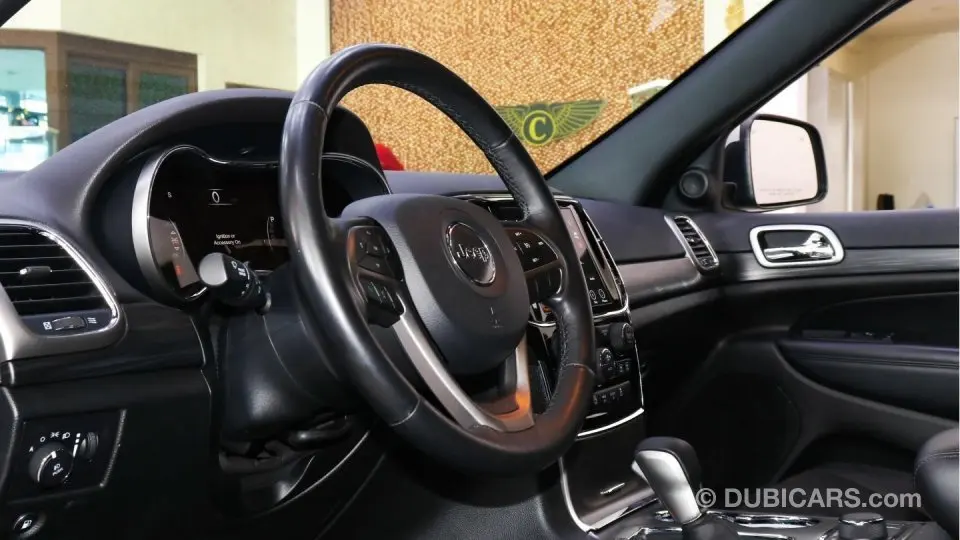 Jeep Grand Cherokee 2020
