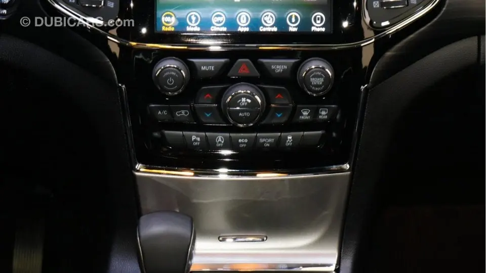 Jeep Grand Cherokee 2020