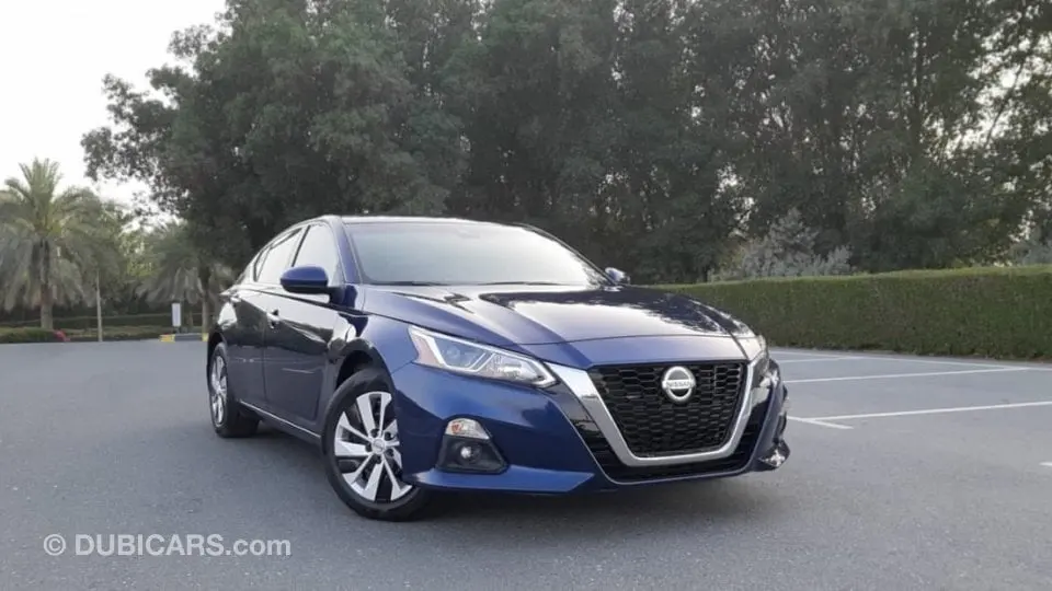 Nissan Altima 2021