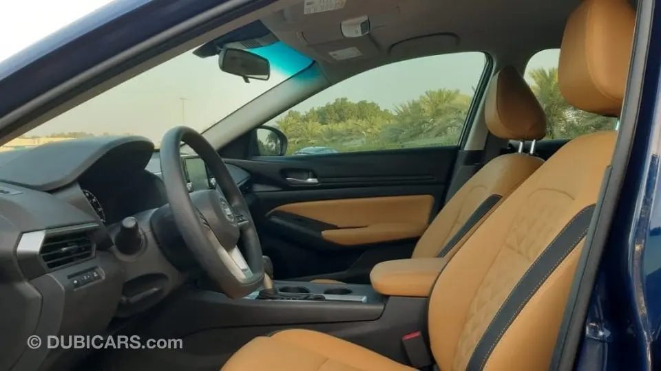 Nissan Altima 2021