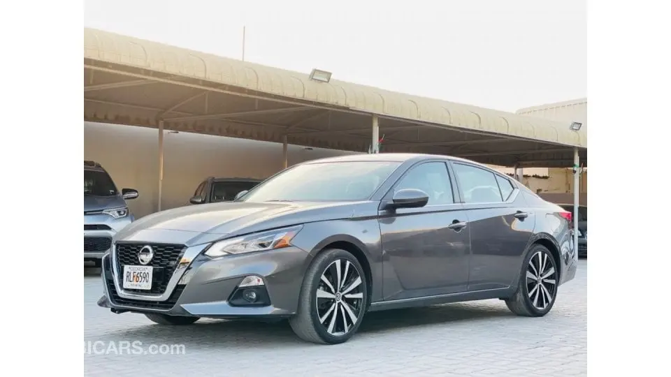Nissan Altima 2020