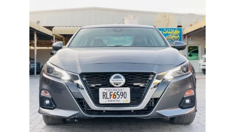 Nissan Altima 2020
