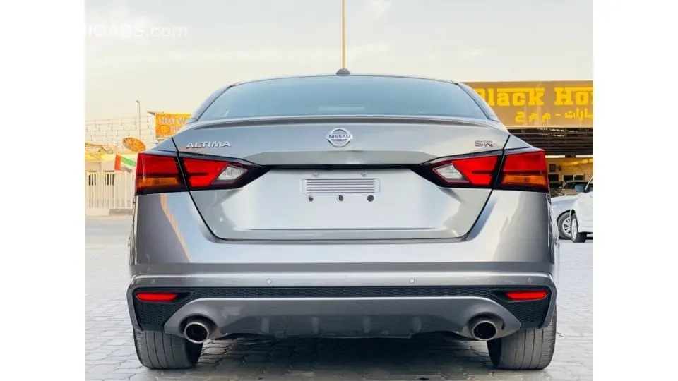 Nissan Altima 2020