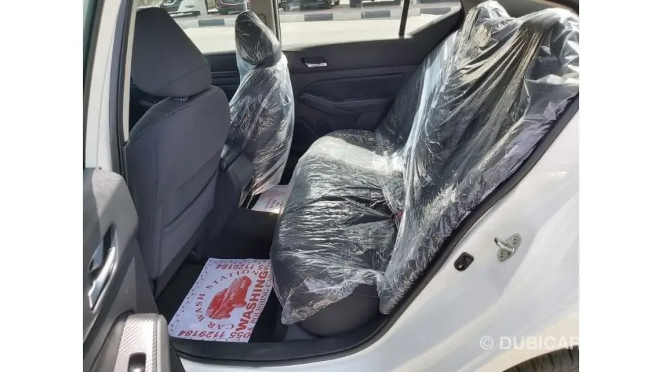 Nissan Altima 2020