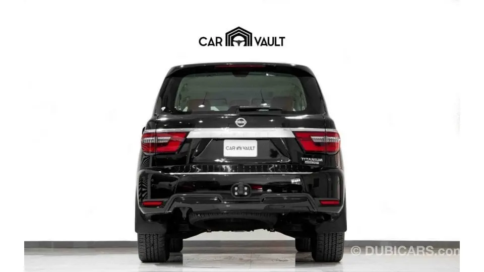 Nissan Patrol 2021
