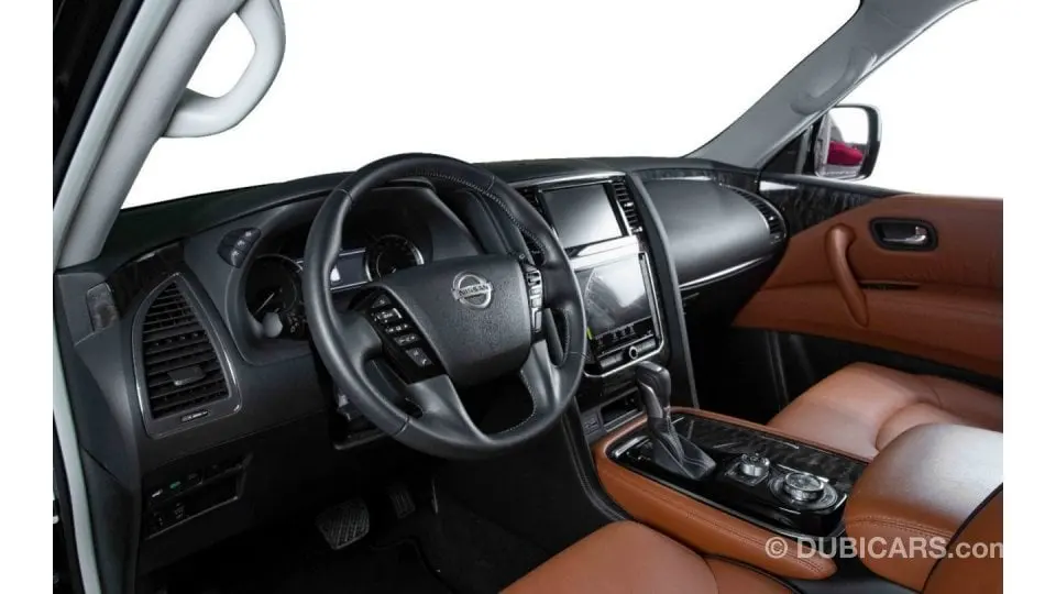Nissan Patrol 2021