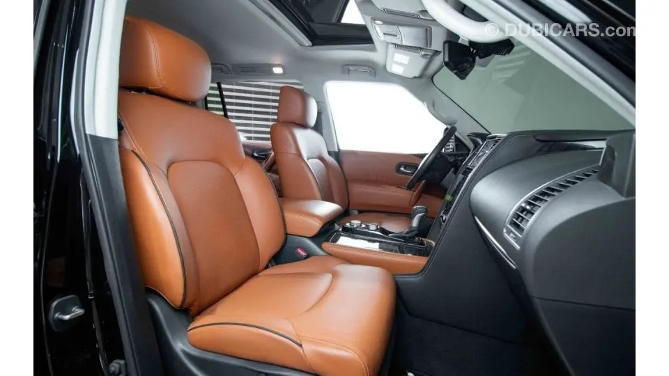 Nissan Patrol 2021