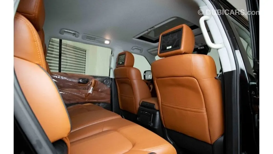 Nissan Patrol 2021