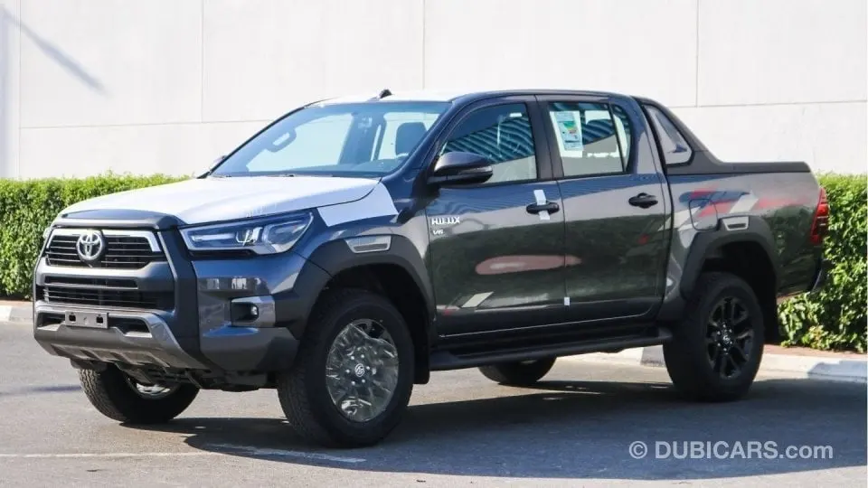 Toyota Hilux 2021