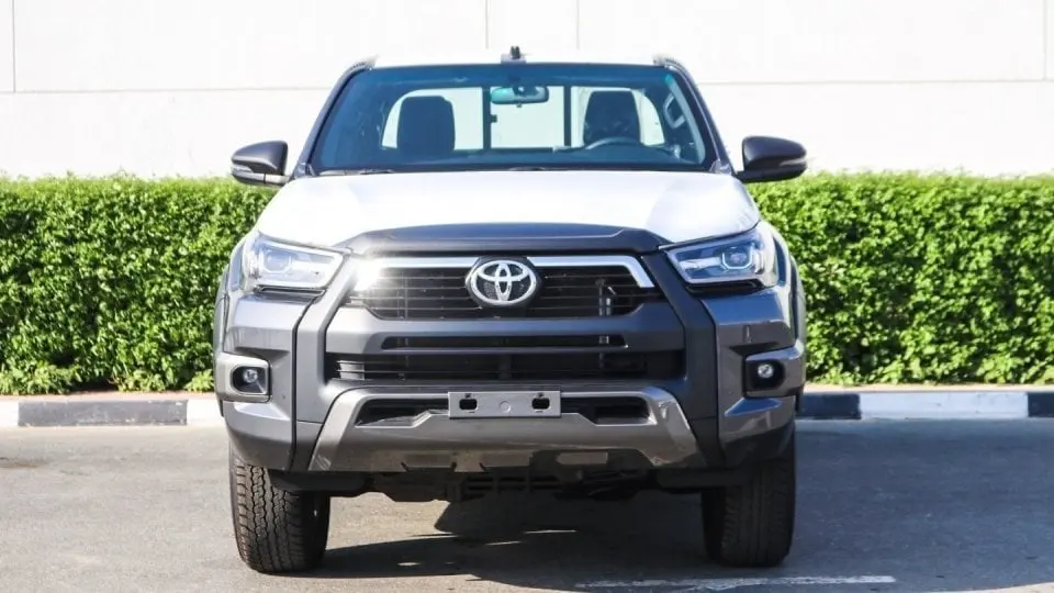 Toyota Hilux 2021