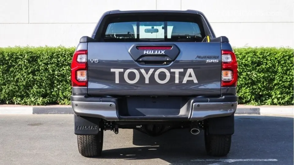 Toyota Hilux 2021