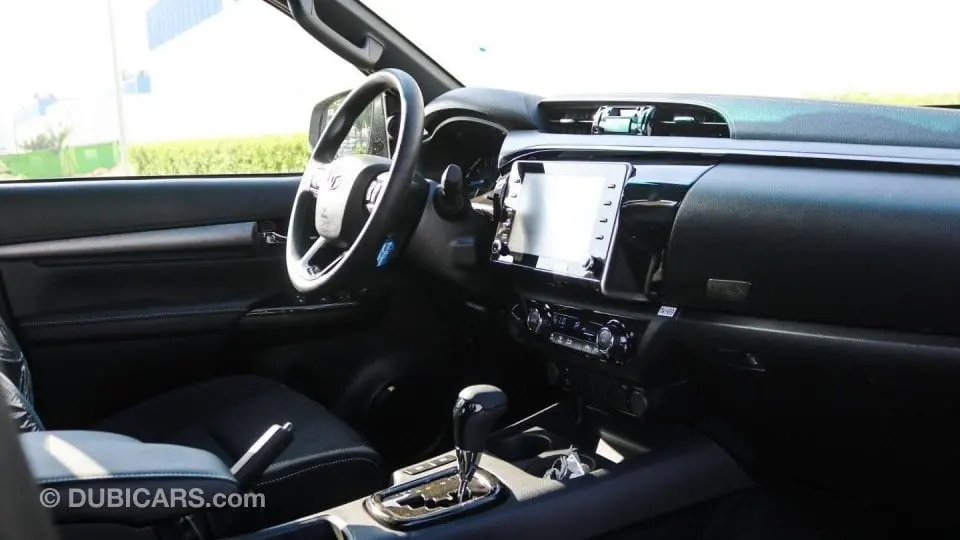 Toyota Hilux 2021