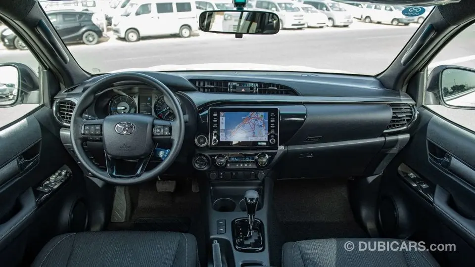 Toyota Hilux 2022