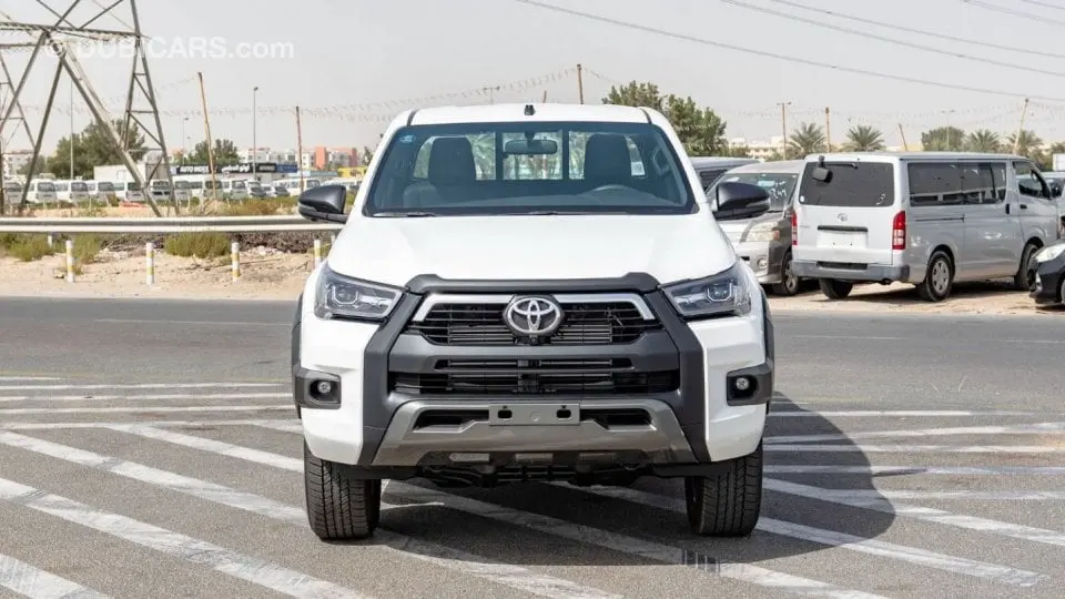 Toyota Hilux 2022