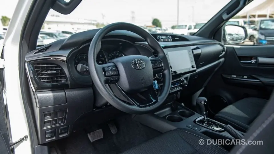 Toyota Hilux 2022