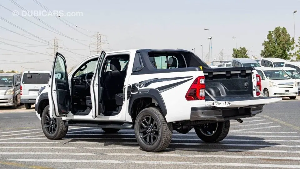 Toyota Hilux 2022
