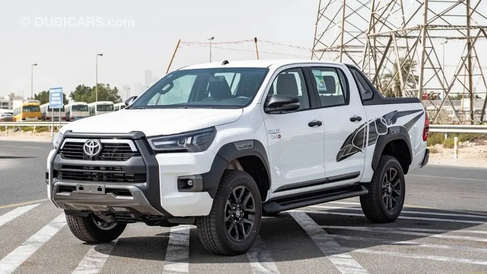 Toyota Hilux 2022