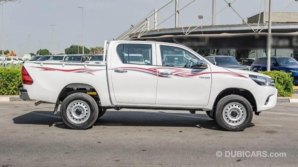Toyota Hilux 2022