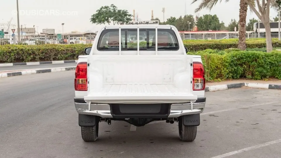 Toyota Hilux 2022