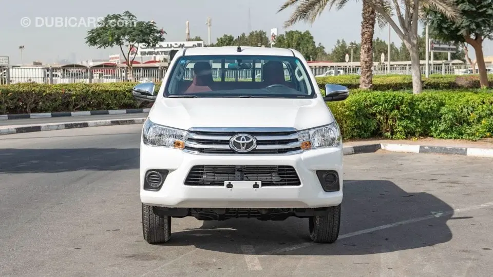 Toyota Hilux 2022