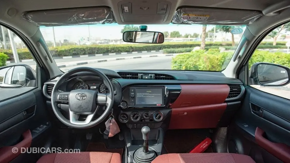 Toyota Hilux 2022