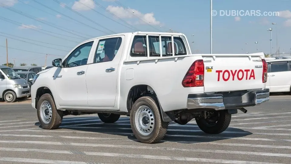 Toyota Hilux 2022