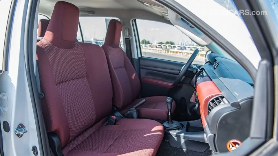 Toyota Hilux 2022