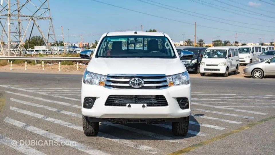 Toyota Hilux 2022