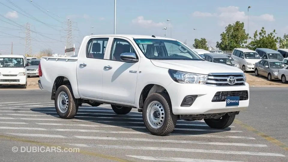 Toyota Hilux 2022