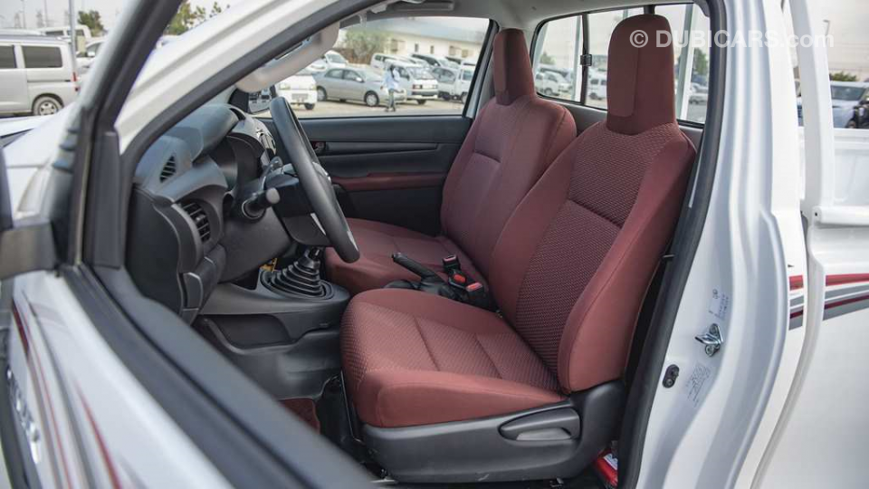 Toyota Hilux 2022