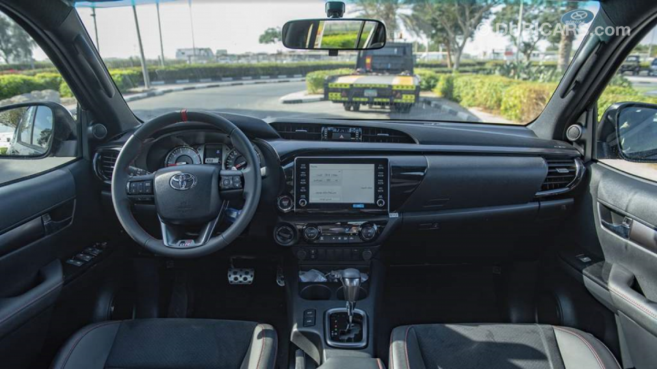 Toyota Hilux 2022