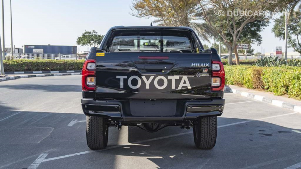 Toyota Hilux 2022