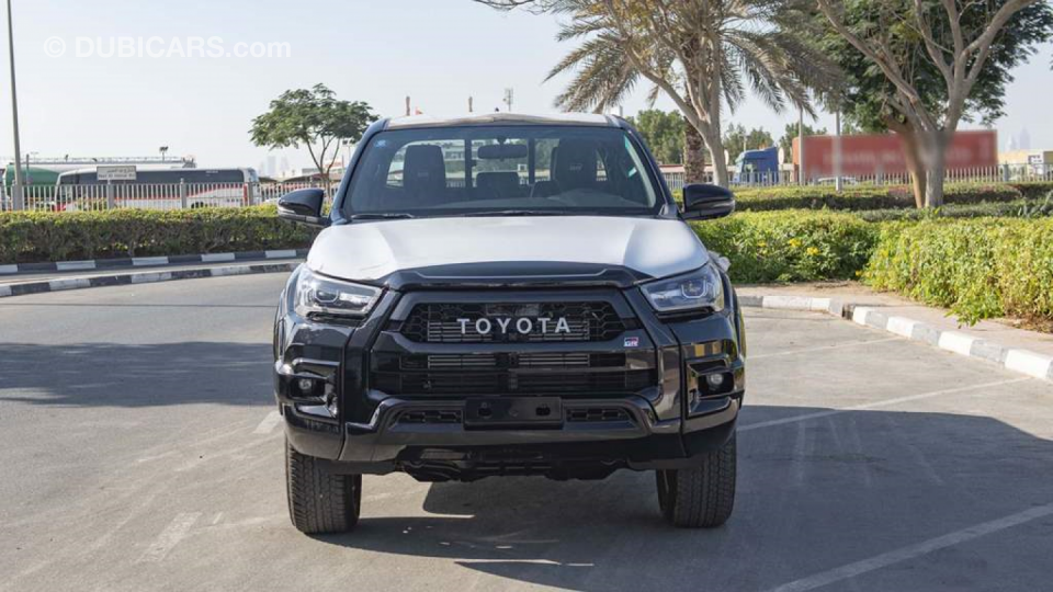 Toyota Hilux 2022