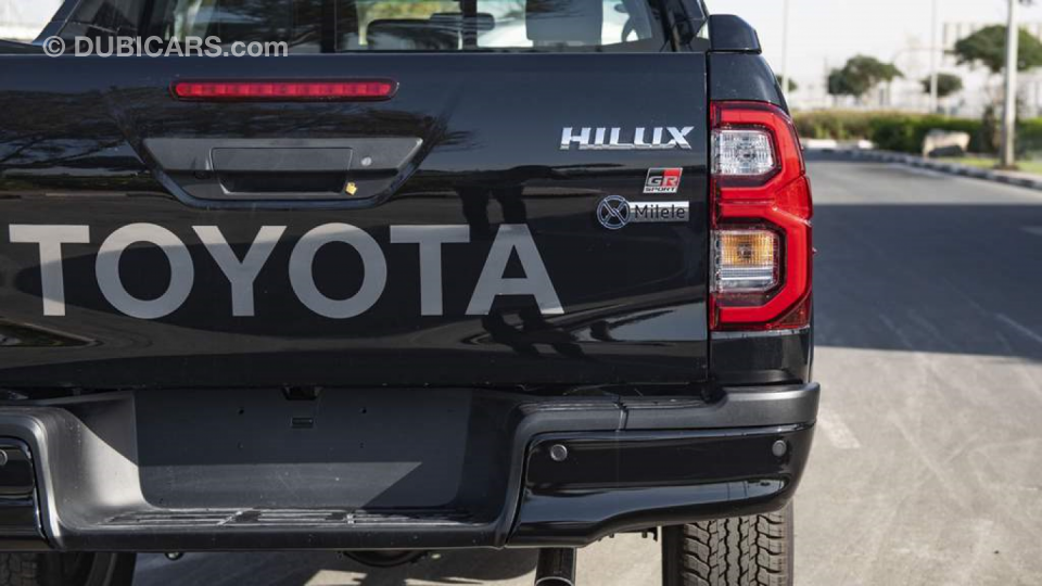 Toyota Hilux 2022