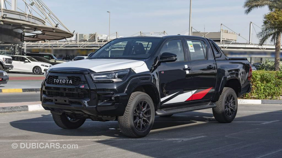 Toyota Hilux 2022