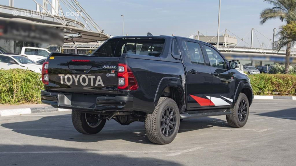 Toyota Hilux 2022