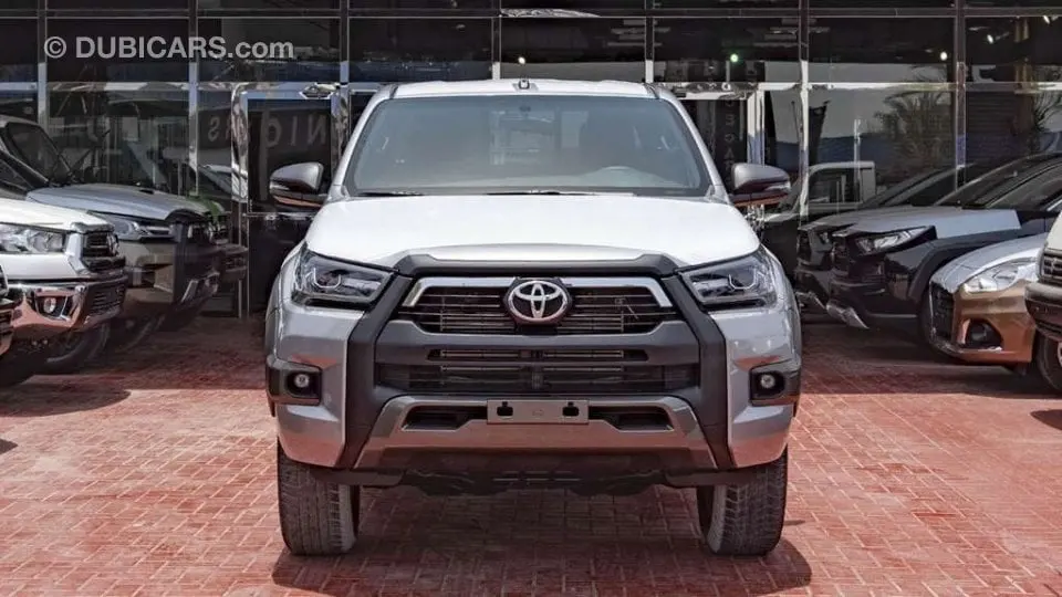 Toyota Hilux 2021